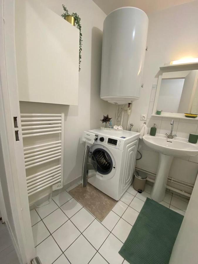 Appartement Chaville Eksteriør bilde
