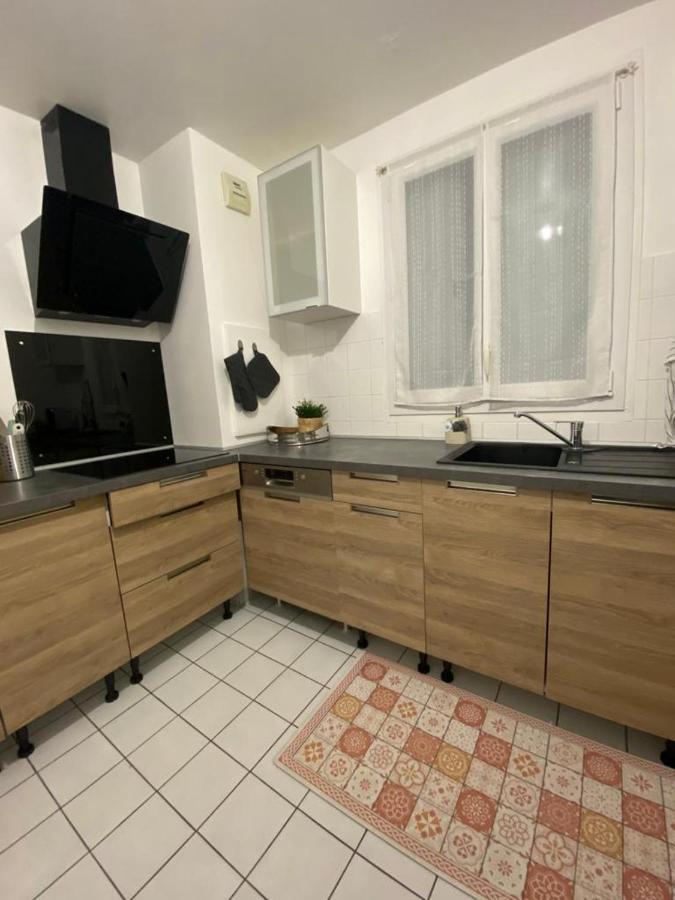 Appartement Chaville Eksteriør bilde