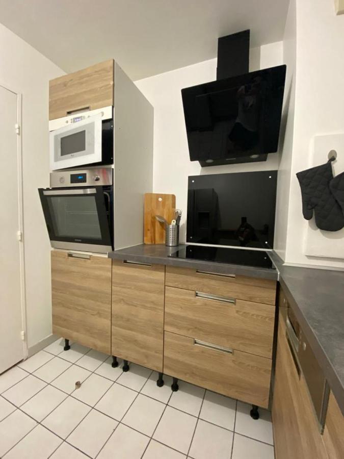Appartement Chaville Eksteriør bilde
